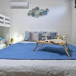 Vila Large Mediterranea In The Heart Of Coral Shore With Swimming Pool Large Garden With Palm Trees *