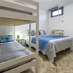 Villa Large Mediterranea In The Heart Of Coral Shore With Swimming Pool Large Garden With Palm Trees Alghero