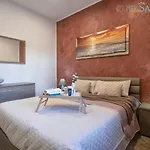 Vila Large Mediterranea In The Heart Of Coral Shore With Swimming Pool Large Garden With Palm Trees Alghero