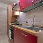 Large Mediterranea In The Heart Of Coral Shore With Swimming Pool Large Garden With Palm Trees Alghero