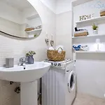 Vila Large Mediterranea In The Heart Of Coral Shore With Swimming Pool Large Garden With Palm Trees Alghero