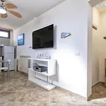 Large Mediterranea In The Heart Of Coral Shore With Swimming Pool Large Garden With Palm Trees Alghero