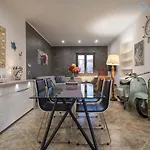 Vila Large Mediterranea In The Heart Of Coral Shore With Swimming Pool Large Garden With Palm Trees Alghero