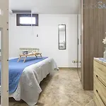 Large Mediterranea In The Heart Of Coral Shore With Swimming Pool Large Garden With Palm Trees Vila *