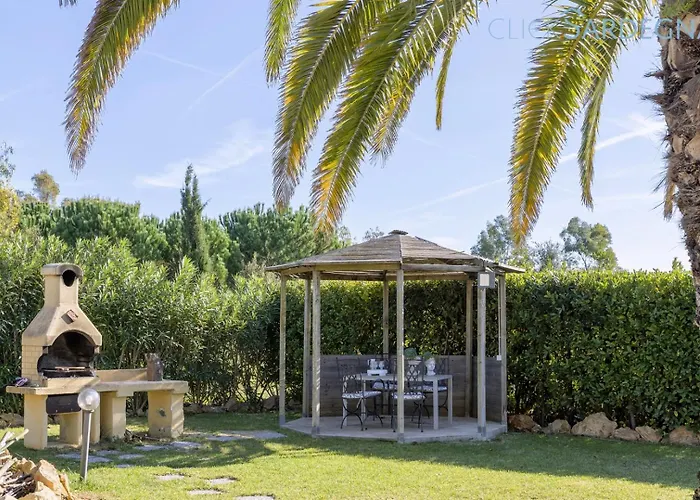 Large Mediterranea In The Heart Of Coral Shore With Swimming Pool Large Garden With Palm Trees Villa