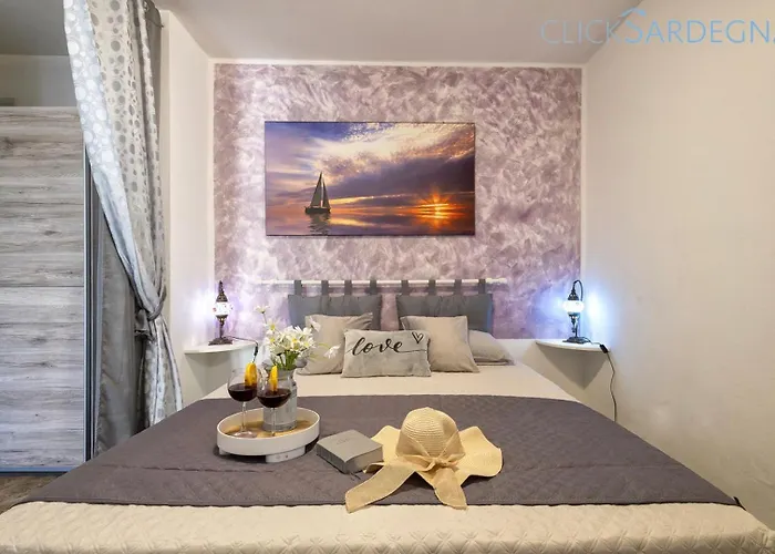 Villa Large Mediterranea In The Heart Of Coral Shore With Swimming Pool Large Garden With Palm Trees