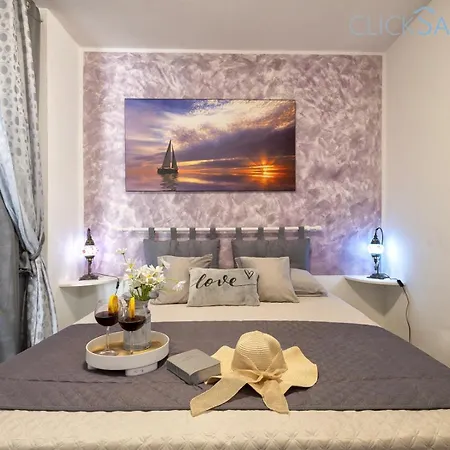 Villa Large Mediterranea In The Heart Of Coral Shore With Swimming Pool Large Garden With Palm Trees