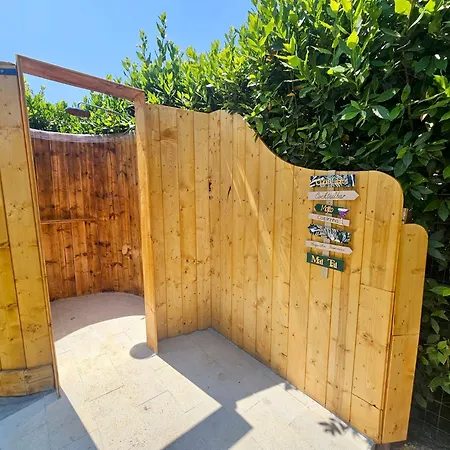 Large Mediterranea In The Heart Of Coral Shore With Swimming Pool Large Garden With Palm Trees