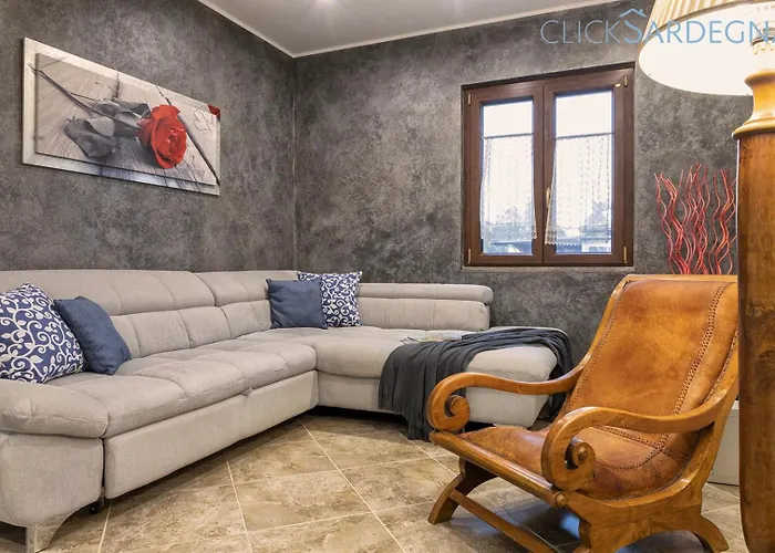 Large Mediterranea In The Heart Of Coral Shore With Swimming Pool Large Garden With Palm Trees Вилла